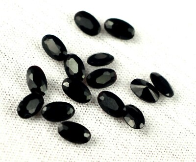 Collezione Di Zaffiri Naturali Per Gioielli Peso Totale 8,77 - Foto 12