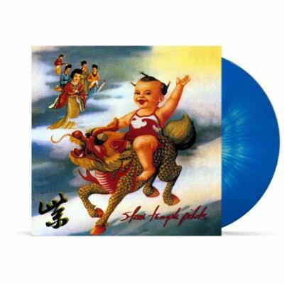 STONE TEMPLE PILOTS PURPLE VINYL NEW EXCLUSIVE LIMITED BLUE SPLATTER LP VASOLINE