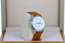 Jaeger-LeCoultre Master Control Geographic World Time Travel - Steel, Q4128420 6