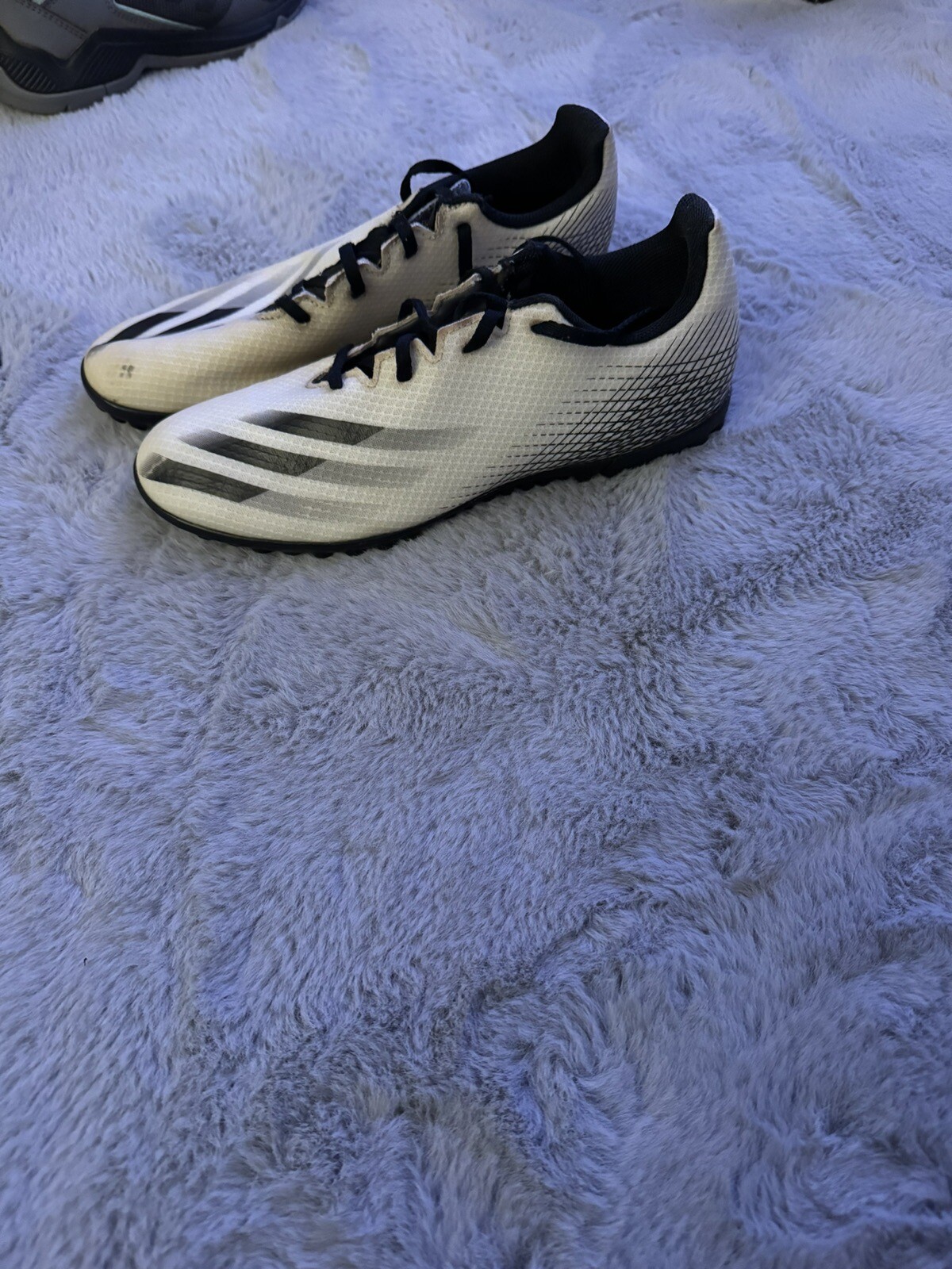 Adidas Predator AstroTurf Football Boots Size 10 eBay