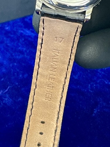 Montblanc Watch Meisterstuck Vintage Pink Dial 32mm Mint 4 Year Warrant Box - Picture 16 of 18