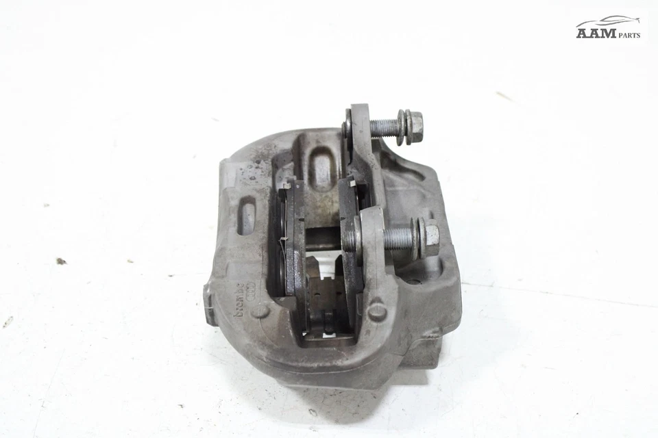 2018-2024 奥迪 Q5 四轮 AWD 前右乘客侧盘制动器 原始设备制造商 — 第 4/4 张图片