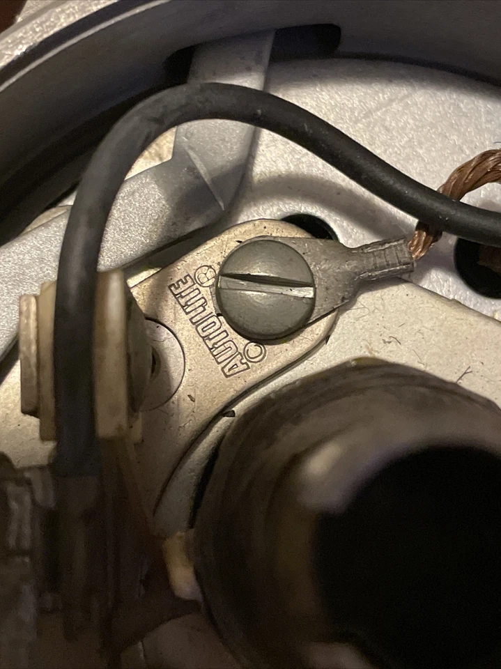 Ford Mustang Torino 1970-1971 D0OF 12127 Y 429 Super Cobra Jet distribuidor a Foto 4 de 4