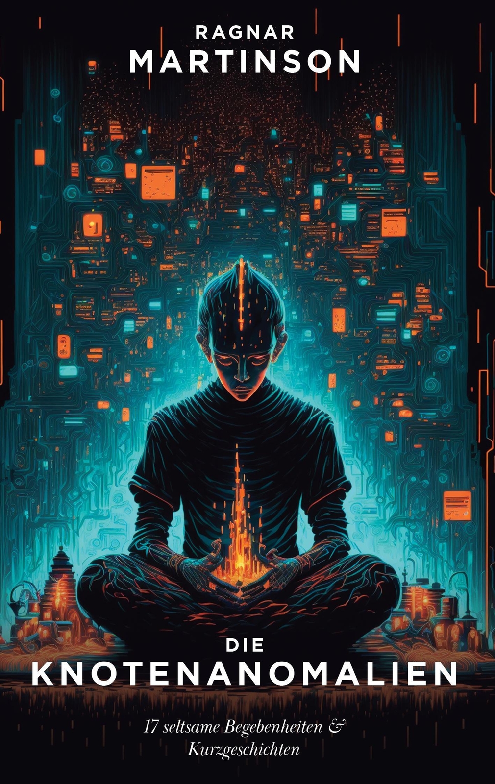 Thumbnail - Ragnar Martinson | Die Knotenanomalien | Taschenbuch | Deutsch (2023)
