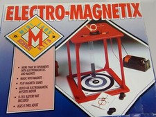 Vintage Electro-Magnetix Mini Labs Science Kits 1991  Complete 