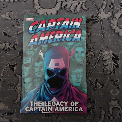 Captain America: The Legacy of Captain America (Marvel, 2011)