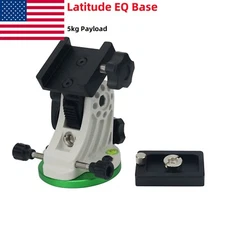 Star Adventurer Latitude EQ Base Equatorial Mount Accessory w/ 5kg Payload USA