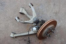 Chevy Silverado 1500 2014-17 4x4 eje delantero izquierdo nudillo buje brazo de control OEM