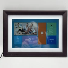 DragonTouch Classic 10 - Digital 10.1 Inch HD Display - WiFi - Cloud Photo Frame