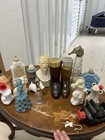 Vintage Avon Lot Of 20 Miscellaneous Bottles- Empty & Partially Full — photo 2