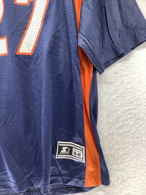 Starter Denver Broncos #27 Steve Atwater Jersey Size XL | eBay