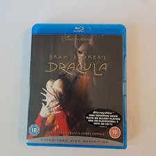 Bram Stokers Dracula Collectors Edition Bluray All Regions