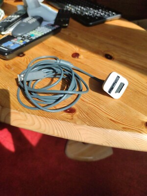 Microsoft Xbox 360 Play & Charge Kit, Wireless Controller Ladekabel, Gamestop