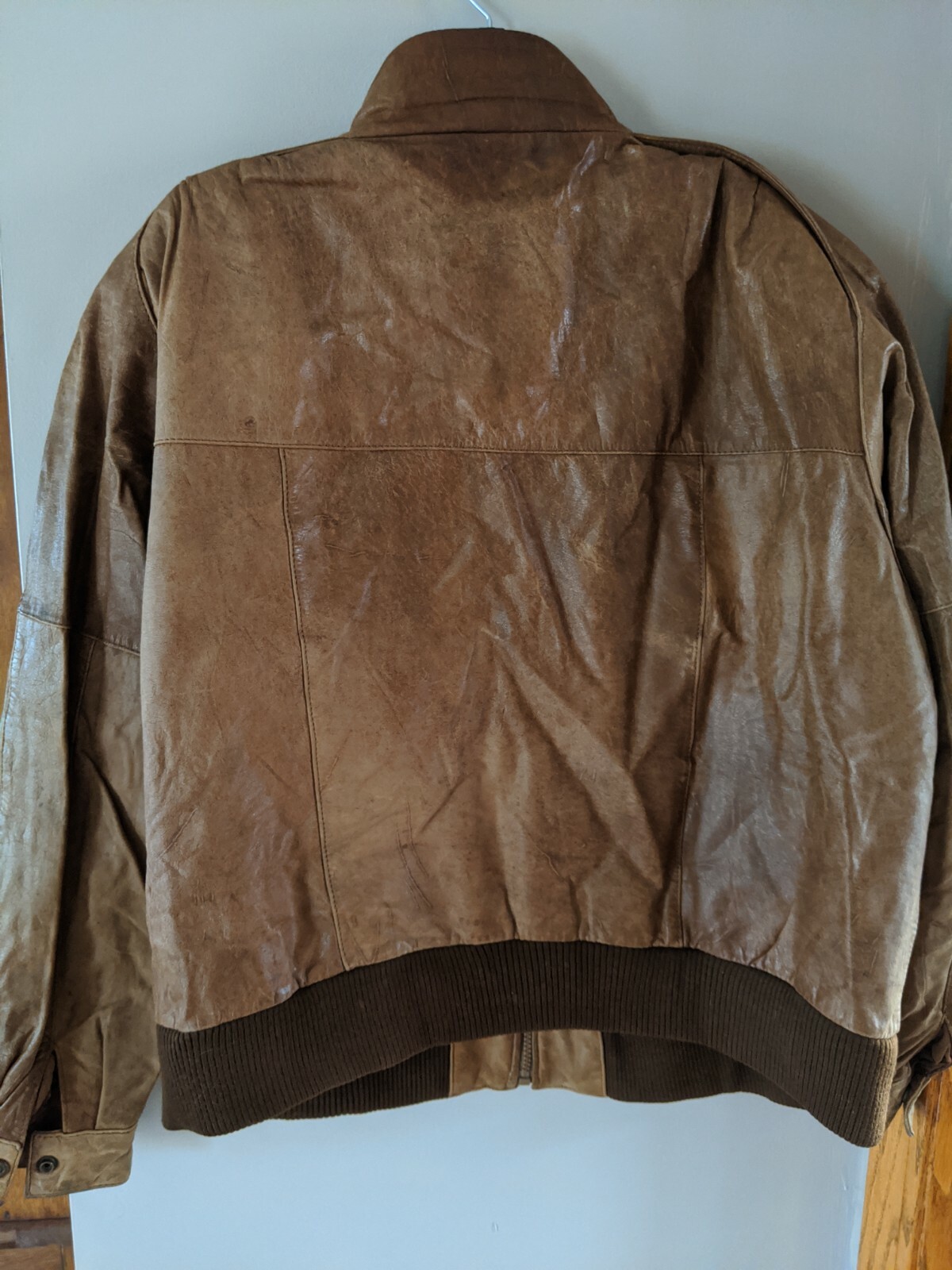 ⭐New Zealand Outback Coopers Collection Men's Leather… Gem