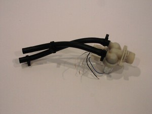 Magnetventil Ventil Zulaufventil Waschmaschine Haier HW50-10F2S