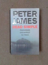 Dead Simple: AND Looking Good Dead - Paperback By Peter James - GOOD