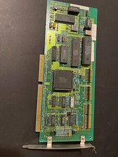 WD1003-RAH WD 61000205-00 PC COMPATIBLE CONTROLLER BOARD VINTAGE COLLECTIBLE