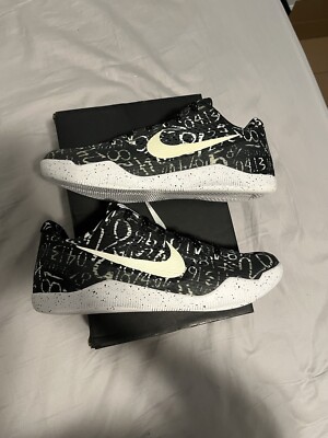 Size 10.5 - Nike Kobe 11 iD Mamba Day for sale online | eBay Size 10.5 - Nike Kobe 11 iD Mamba Day for sale online | eBay