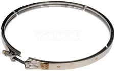Diesel Particulate Filter Clamp HD Solutions 674-7002 (DPF Clamp)