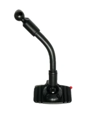 Car Dash Flat Surface Adhesive Bendy Mount for Garmin Nuvi Drive Dezl DriveSmart