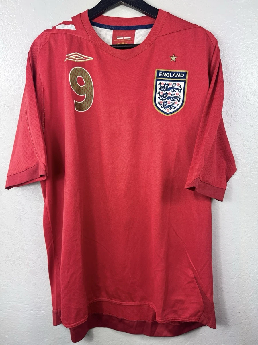 Umbro England Football Shirt for sale | eBay