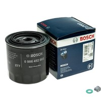 Bosch ÖLfilter FüR Nissan NP300 Navara Pritsche/Fahrgestell 2.5 Dci X-Trail 2.2