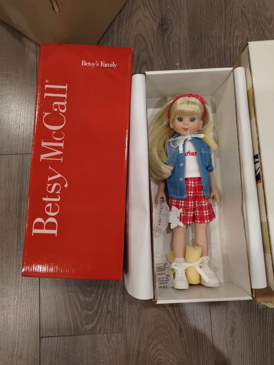 Tonner Betsy McCall Collection Dolls & Doll Playsets for sale | eBay