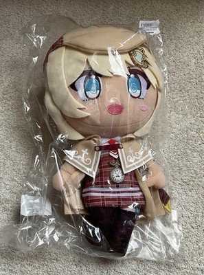 Hololive Vtuber Watson Amelia Tsukumo Plush