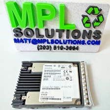 Cisco UCS-SD16T123X-EP 1.6Tb SAS SSD 12G 2.5" Hard Drive Toshiba PX05SVB160 NICE