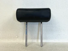 ⭐17-21 HONDA CLARITY REAR CENTER MIDDLE SEAT CUSHION HEADREST BLACK OEM LOT2684