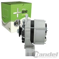 PSH +Line Generator Lichtmaschine 65A Passend FüR Opel Astra Calibra Combo