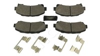 Hart BremsbeläGe Bremsbelagsatz Scheibenbremse FüR Isuzu D-Max II TFR TFS 8DH