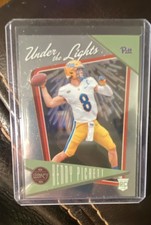 2022 Panini Legacy - Under the Lights Kenny Pickett #UL-1 (RC)