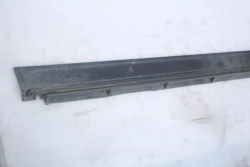 2011 2012 2013 2014 2015 2016 2017 FORD EXPLORER LEFT ROCKER PANEL MOLDING TRIM Foto 3 de 4