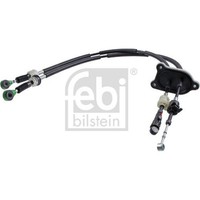 Febi Bilstein 196138 Seilzug Schaltgetriebe FüR Fiat Opel Doblo Combo 263 X12