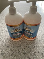 2 Pack Espree Wild Salmon Oil for Dogs 16oz 473ml  Supports Healthy Skin  Coat