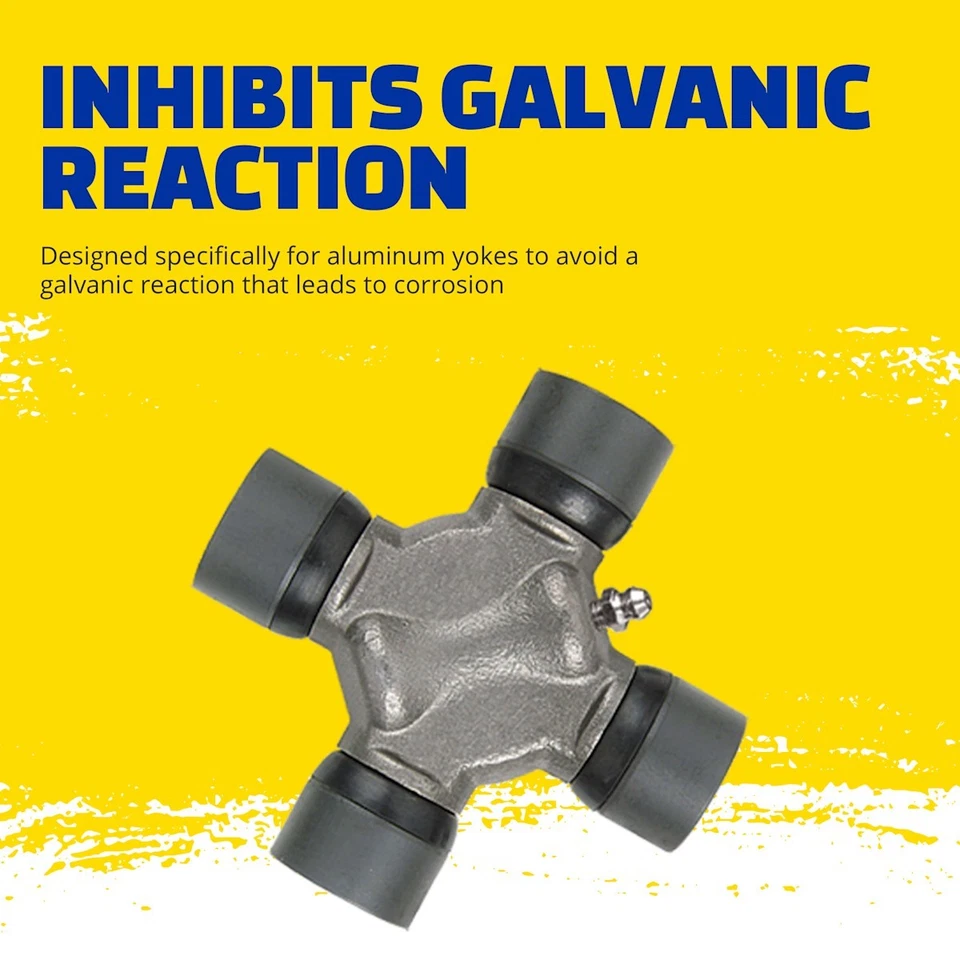 355C Moog U соединение спереди или сзади для Chevy S10 пикап Express Van SaVana i-290 - Изображение 3 из 4