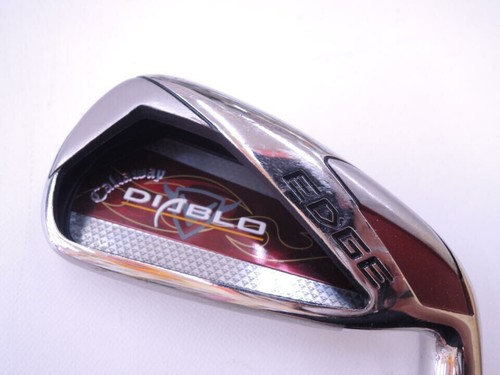 Callaway DIABLO EDGE Iron Set 5-9 P NS Pro 950GH Stiff #bX
