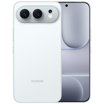 Honor 500 5G Smartphone Snapdragon 8s Gen4 6.55'' AMOLED 8000mAh 80W