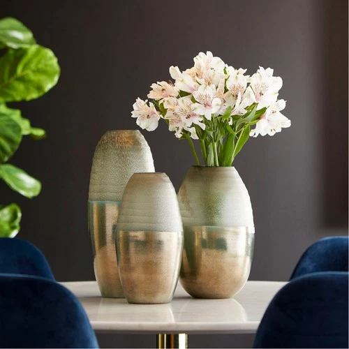 Cyan Design 08662 Around The World 16 X 7 inch Vase, Large - Picture 2 of 2