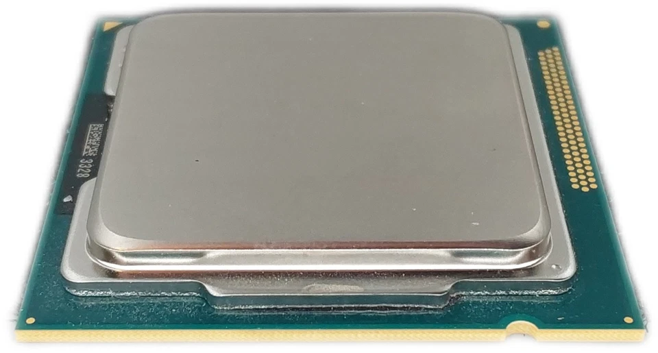 PROCESADOR CPU Intel Core i5-3470 SR0T8 3,2 GHz 4 núcleos LGA 1155 (Lote de 3) Foto 4 de 4