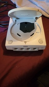 SEGA Dreamcast Bundle 3 Controllers 2 Memory Cards 25 Games W/ SONIC ADVENTURE