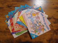 Scholastic MathStart Level 2 Book Lot
