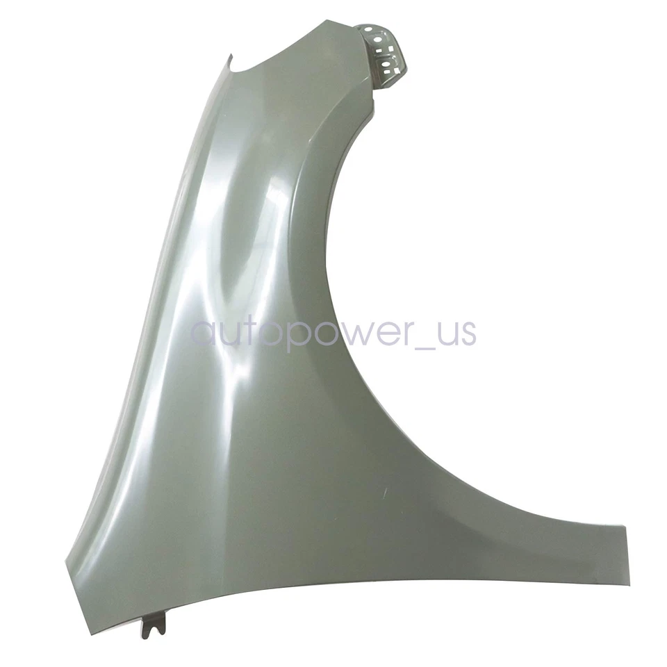 Guardabarros para Volkswagen Jetta Wagon 10-14 lado del pasajero delantero acero imprimado Foto 2 de 4