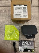 RXTR PRO COACH Football Training System Smart Reaction Light Real-Time Scoring
