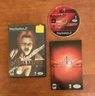 BloodRayne (PlayStation 2, PS2) Great Cond CIB Complete & Tested - Ships Fast