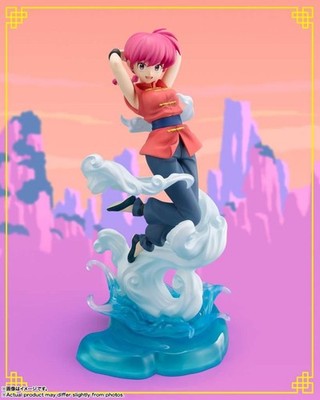 Bandai Ranma 1/2 Figuarts Zero