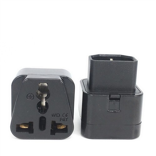 Male 250V WD-320 C13 Female Conversion Plug PDU Plug Power Adapter Plug Adapter - 第 2/13 張圖片