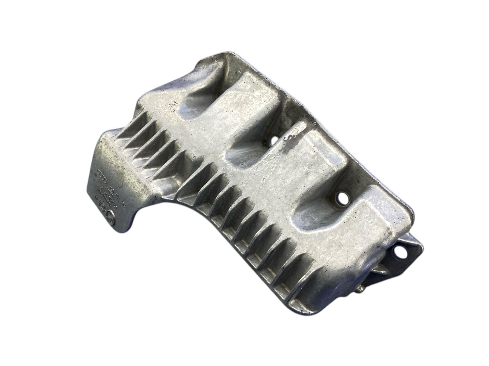 LAMBORGHINI HURACAN LP640-4 PERFORMANTE 5.2L ENGINE MOTOR COOLING MOUNT BRACKET