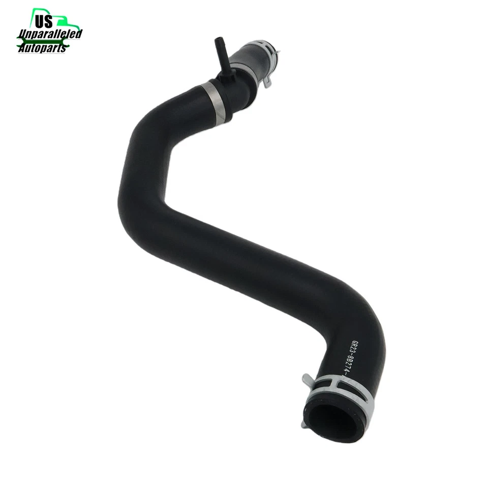 Nueva manguera de radiador superior HG938B274AA para Lincoln MKZ Ford Fusion 2017-2020 Foto 3 de 4